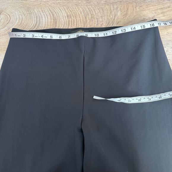 Banana Republic Ramira Bi-Stretch Flare Pant Black 14 - Picture 11 of 13